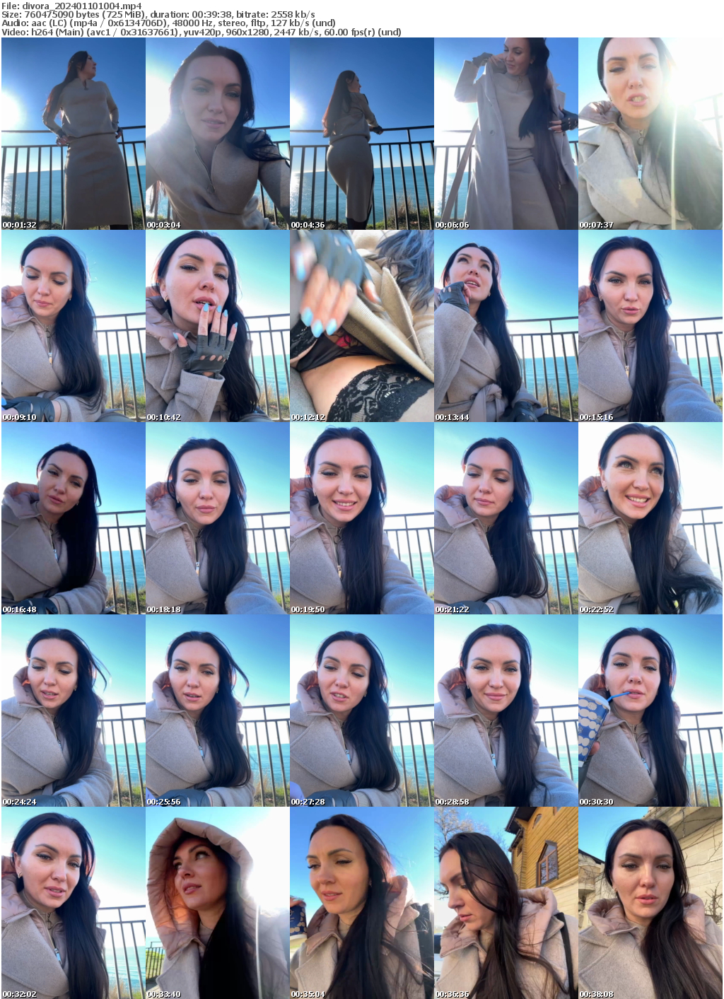 Preview thumb from divora on 2024-01-10 @ bongacams