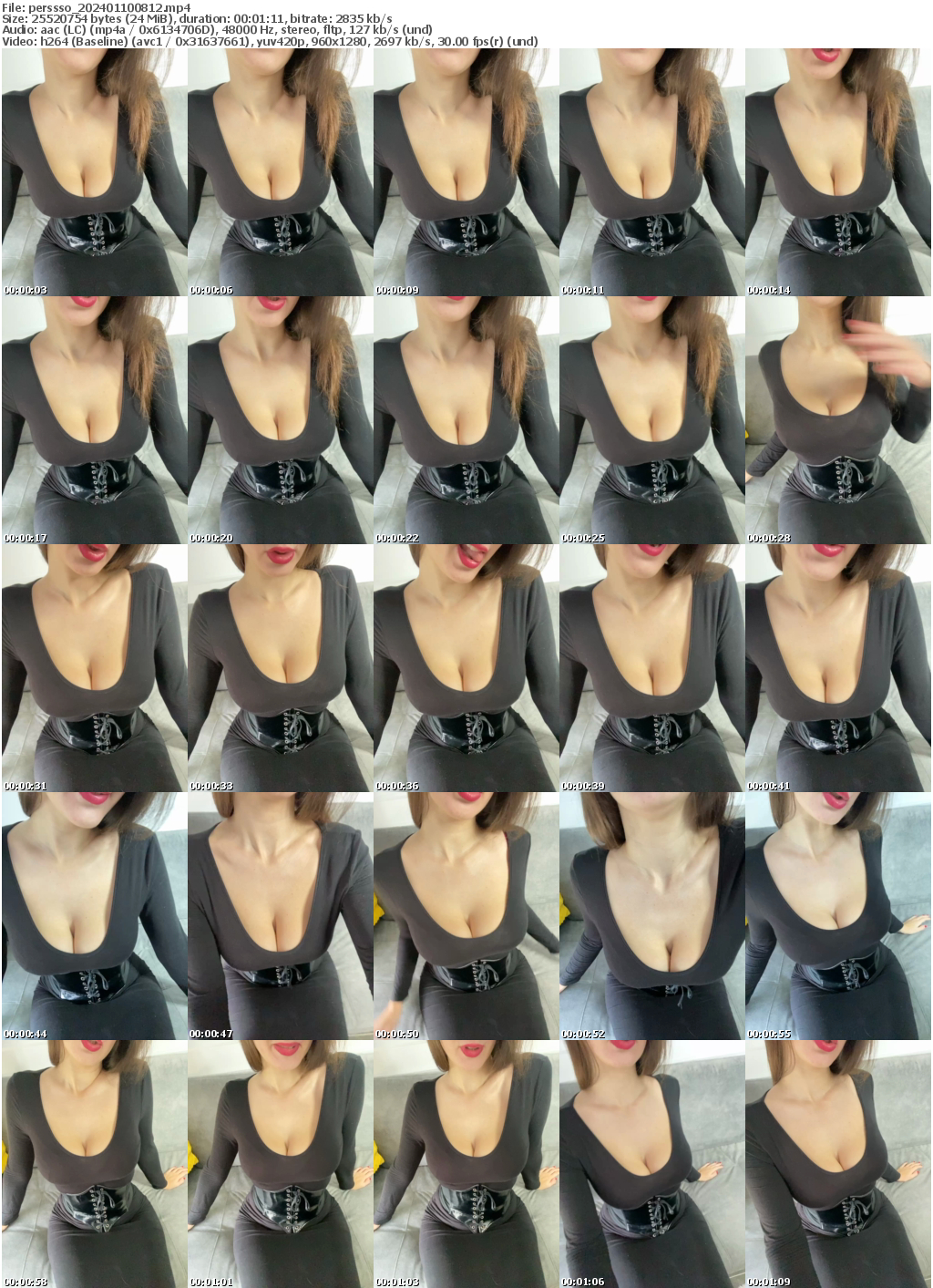 Preview thumb from perssso on 2024-01-10 @ bongacams