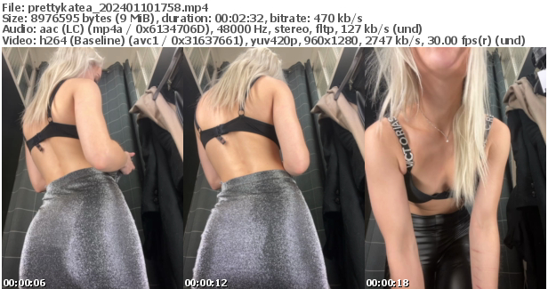 Preview thumb from prettykatea on 2024-01-10 @ bongacams