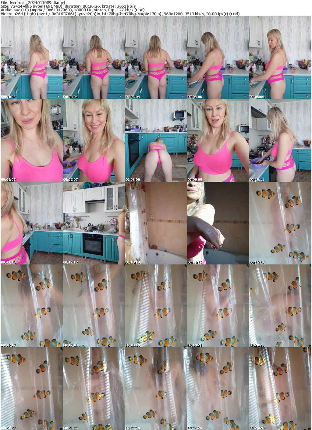 Preview thumb from terrirose on 2024-01-10 @ bongacams