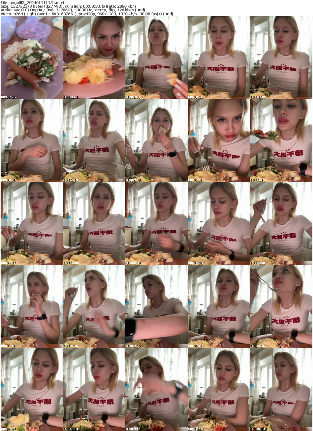 Preview thumb from angelll3 on 2024-01-11 @ bongacams