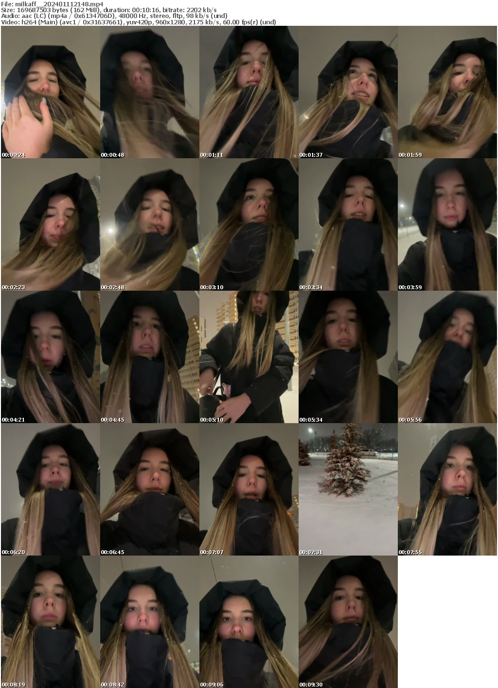 Preview thumb from milkaff_ on 2024-01-11 @ bongacams