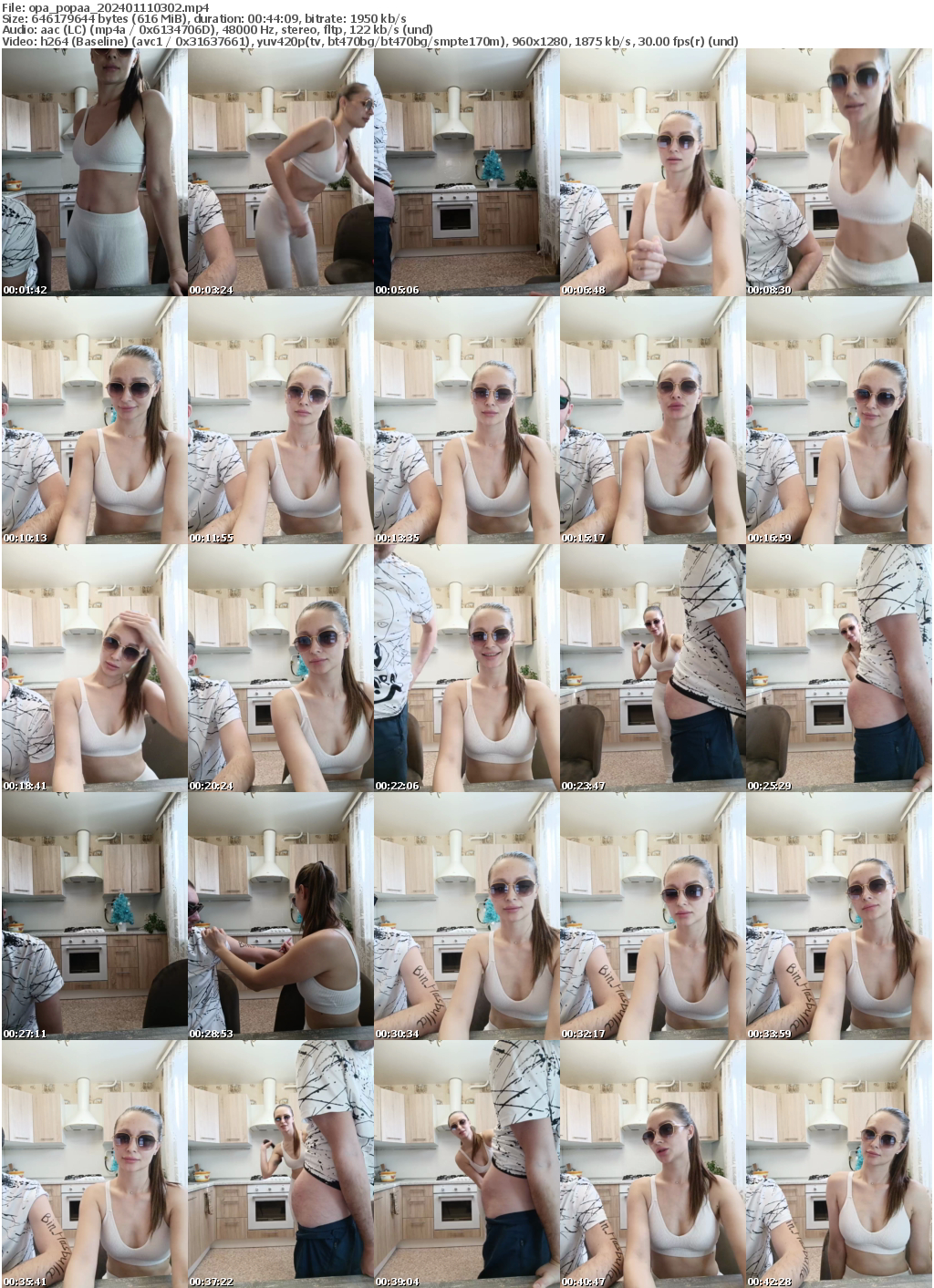 Preview thumb from opa_popaa on 2024-01-11 @ bongacams