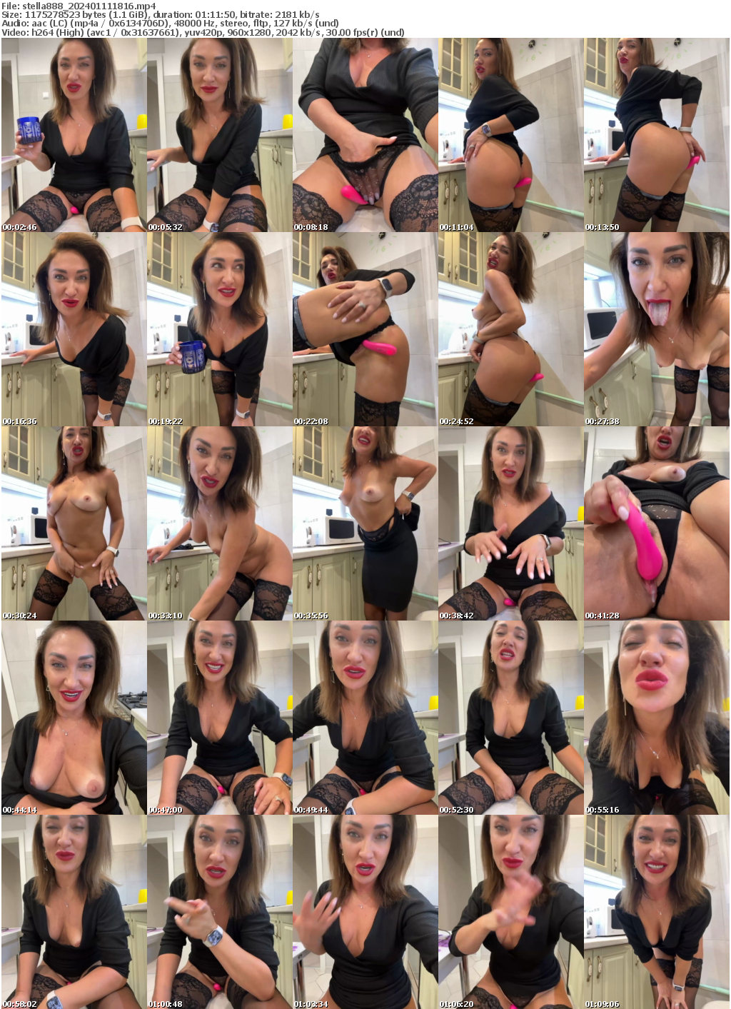 Preview thumb from stella888 on 2024-01-11 @ bongacams