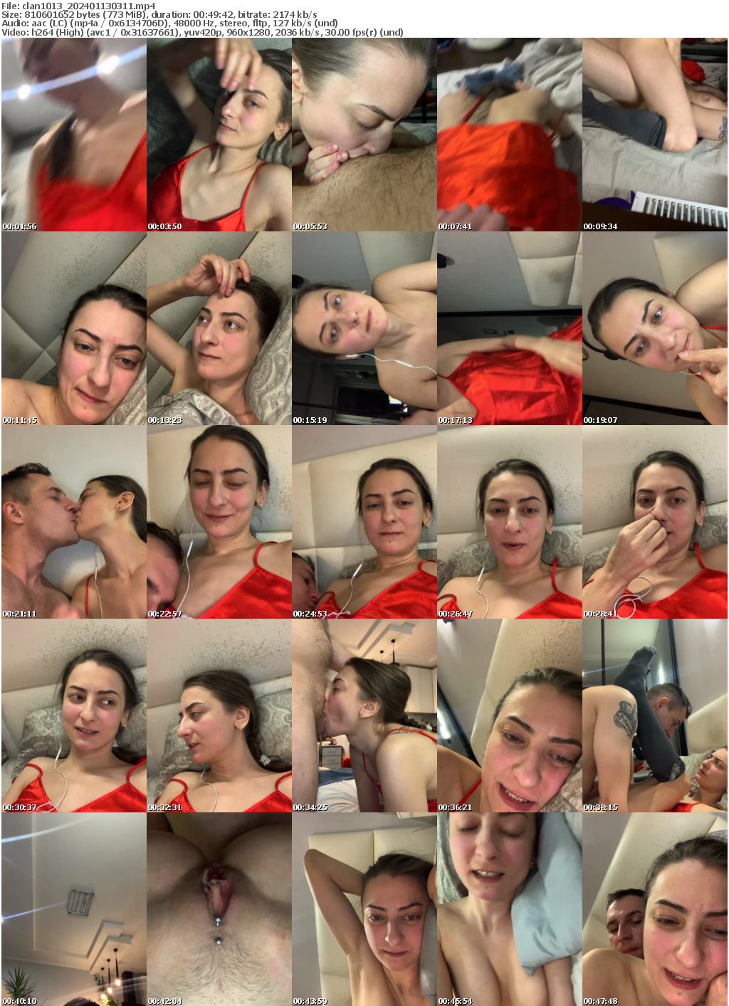 Preview thumb from clan1013 on 2024-01-13 @ bongacams