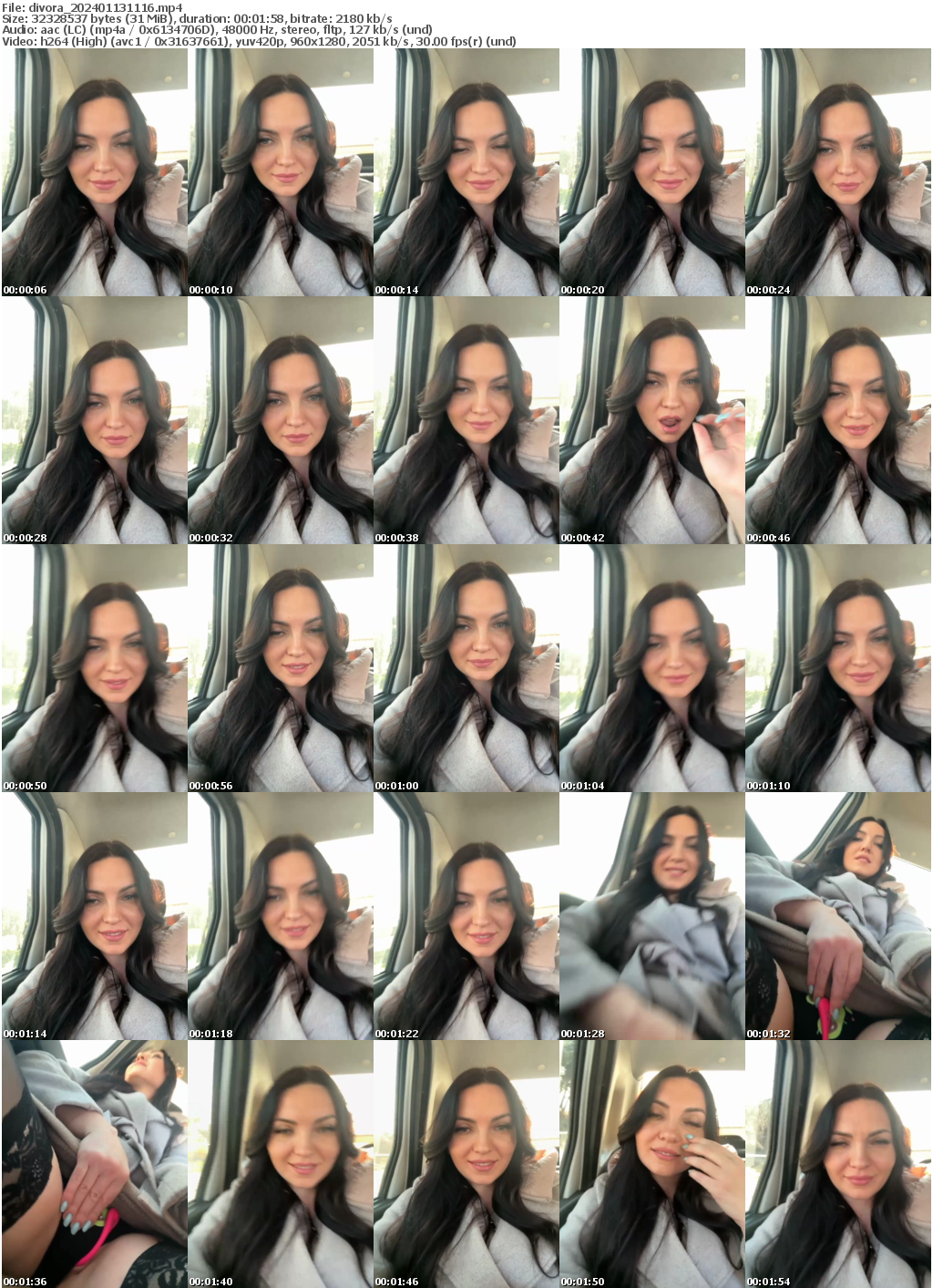 Preview thumb from divora on 2024-01-13 @ bongacams