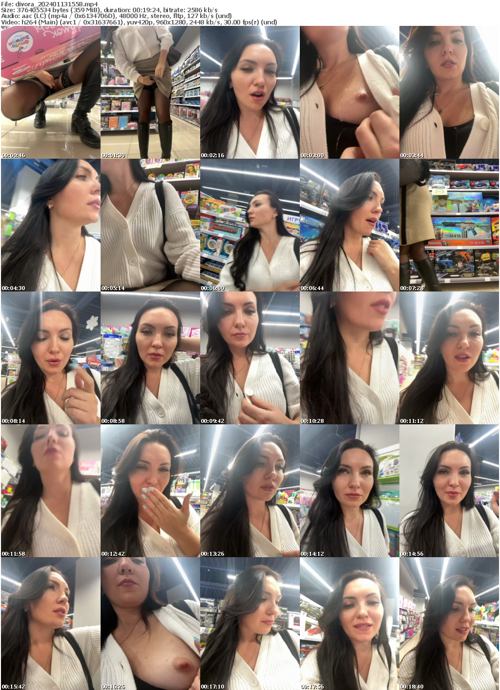 Preview thumb from divora on 2024-01-13 @ bongacams