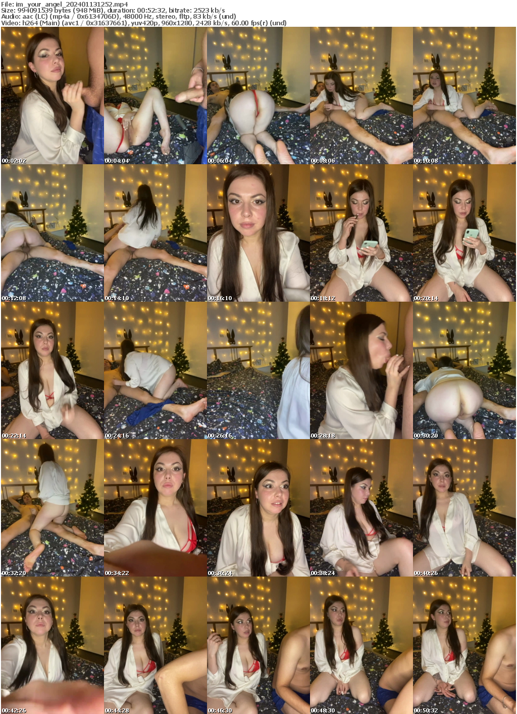 Preview thumb from im_your_angel on 2024-01-13 @ bongacams