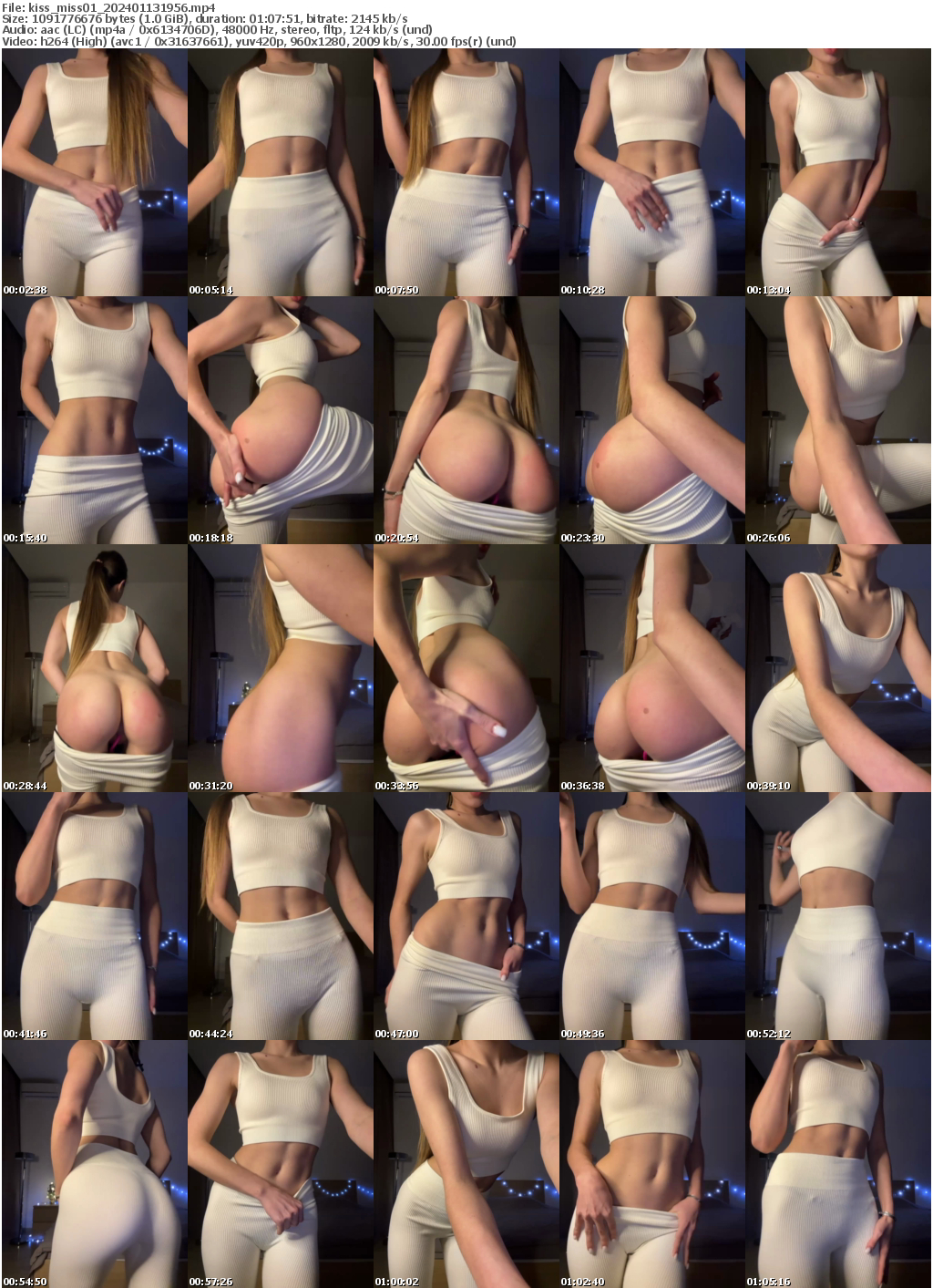 Preview thumb from kiss_miss01 on 2024-01-13 @ bongacams