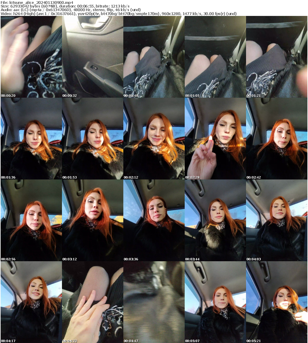 Preview thumb from kitsune_alice on 2024-01-13 @ bongacams