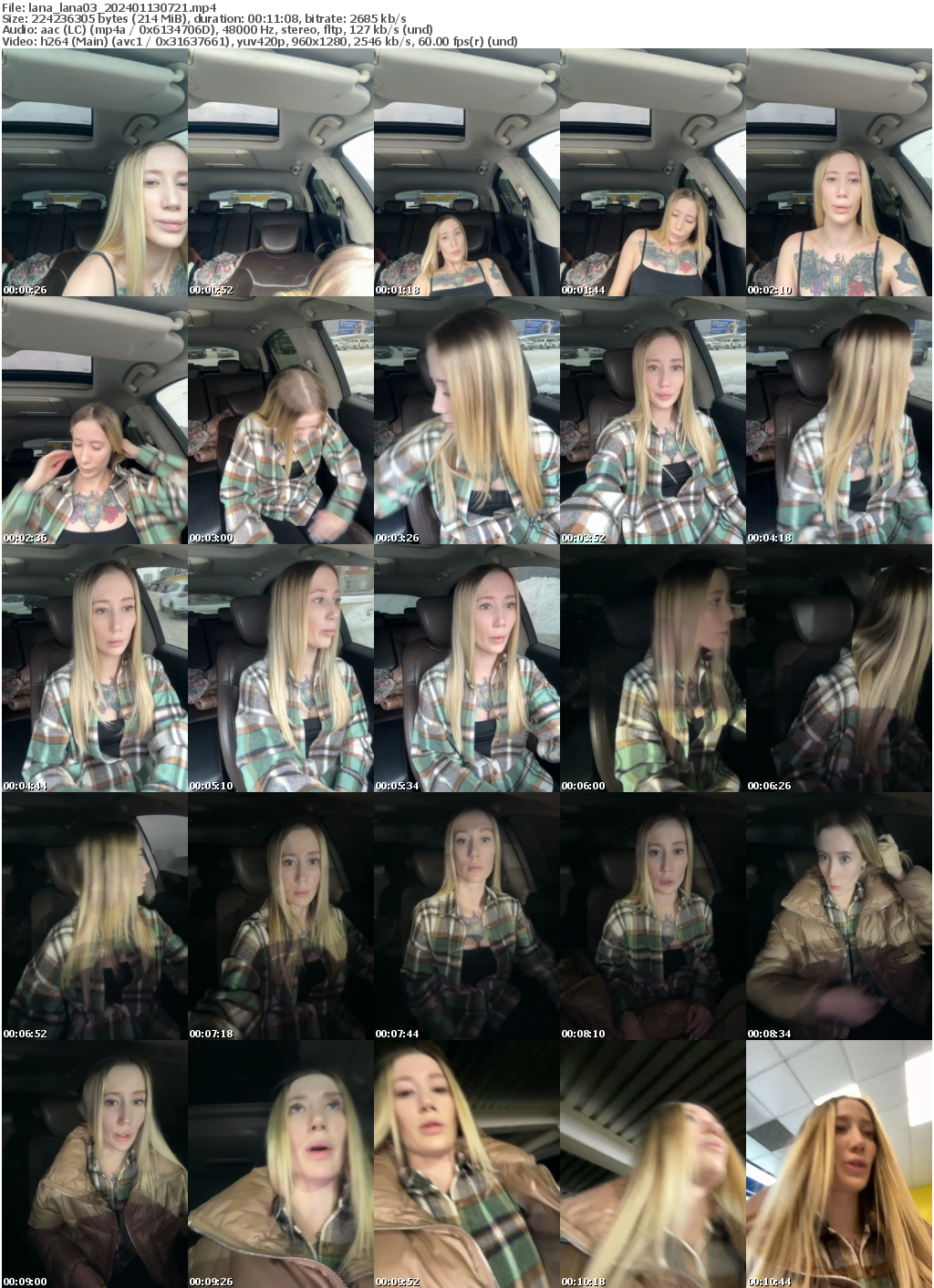 Preview thumb from lana_lana03 on 2024-01-13 @ bongacams