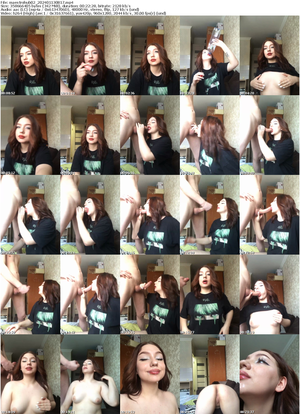 Preview thumb from maestrohub02 on 2024-01-13 @ bongacams