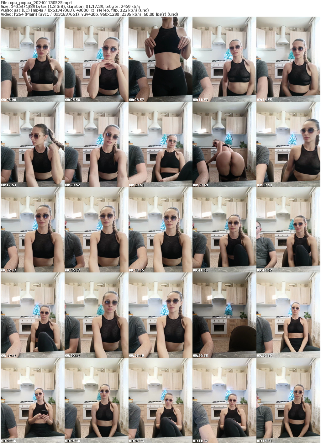 Preview thumb from opa_popaa on 2024-01-13 @ bongacams