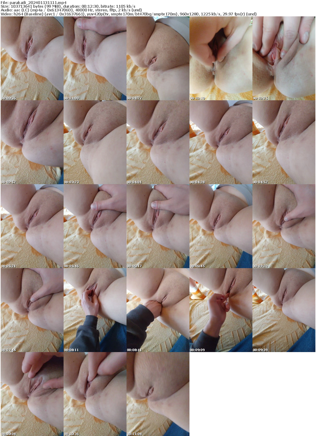 Preview thumb from parakaili on 2024-01-13 @ bongacams