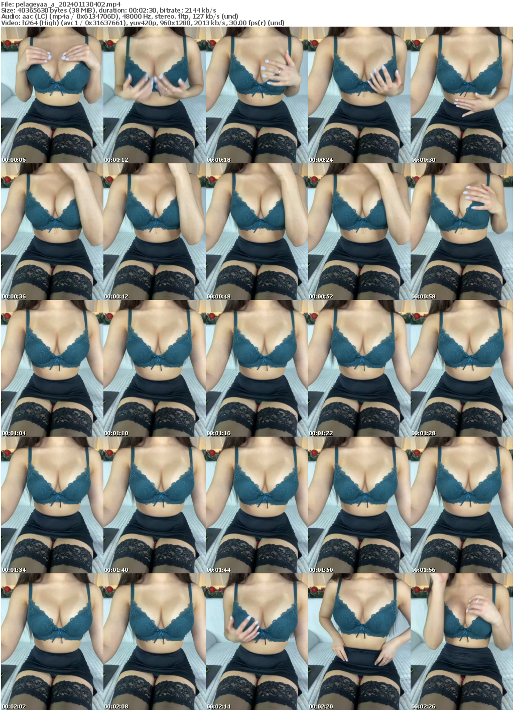 Preview thumb from pelageyaa_a on 2024-01-13 @ bongacams