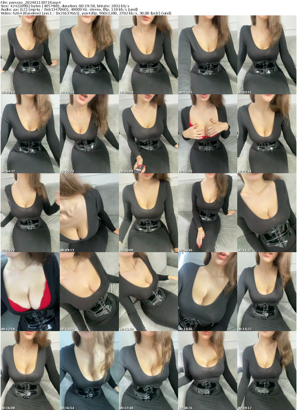 Preview thumb from perssso on 2024-01-13 @ bongacams