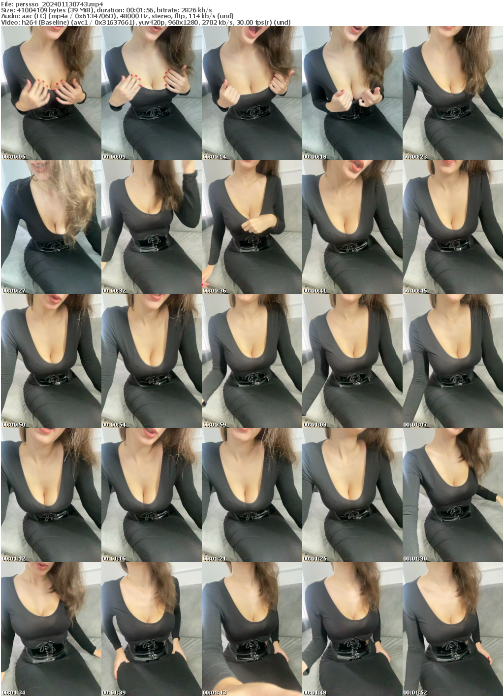 Preview thumb from perssso on 2024-01-13 @ bongacams