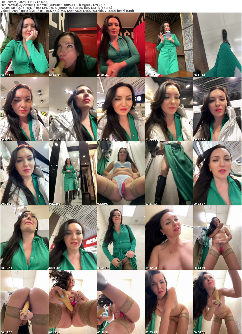 Preview thumb from divora on 2024-01-14 @ bongacams