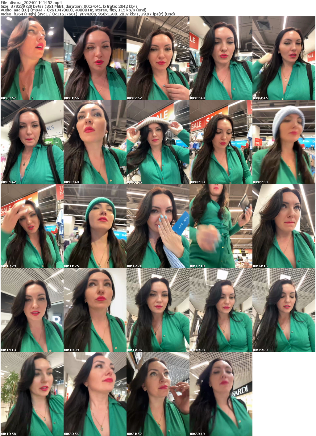 Preview thumb from divora on 2024-01-14 @ bongacams