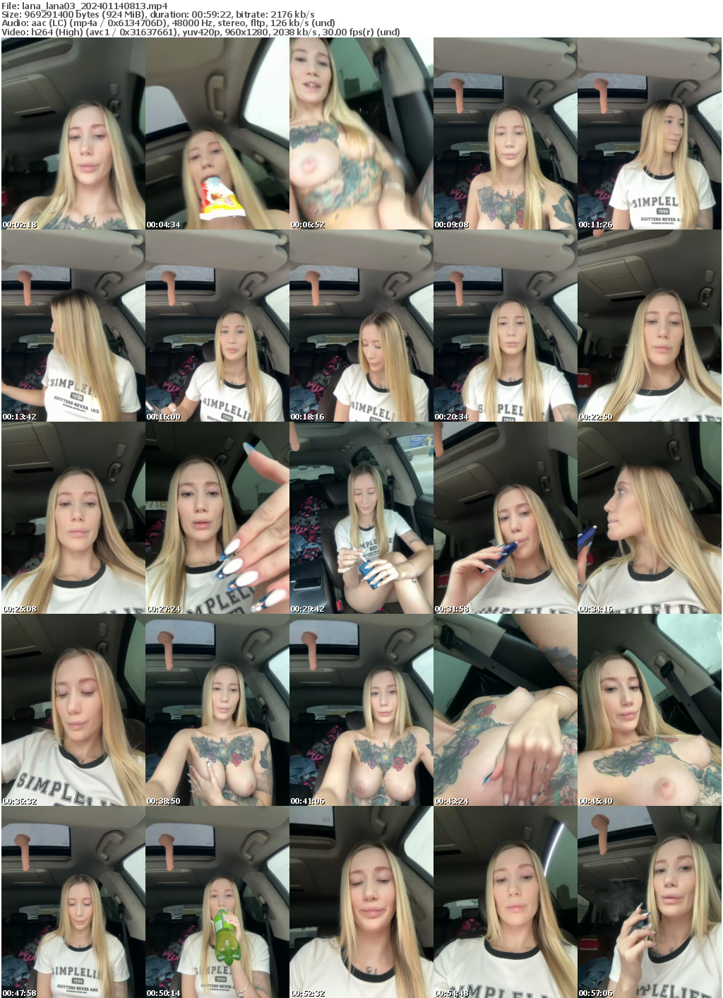 Preview thumb from lana_lana03 on 2024-01-14 @ bongacams