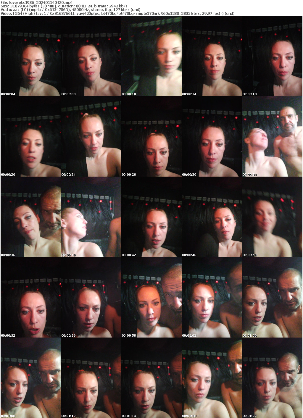 Preview thumb from loveseks1986 on 2024-01-14 @ bongacams