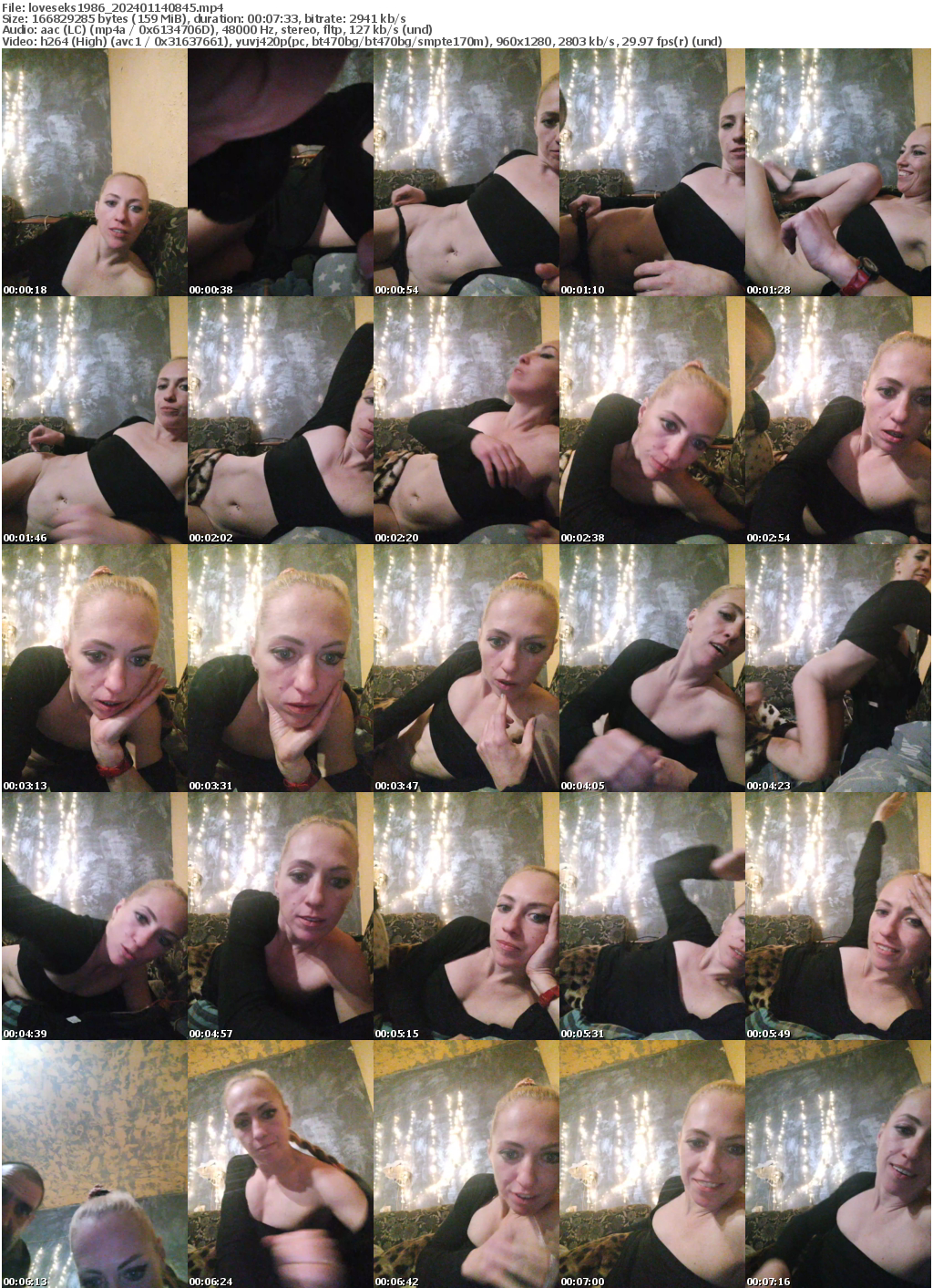 Preview thumb from loveseks1986 on 2024-01-14 @ bongacams