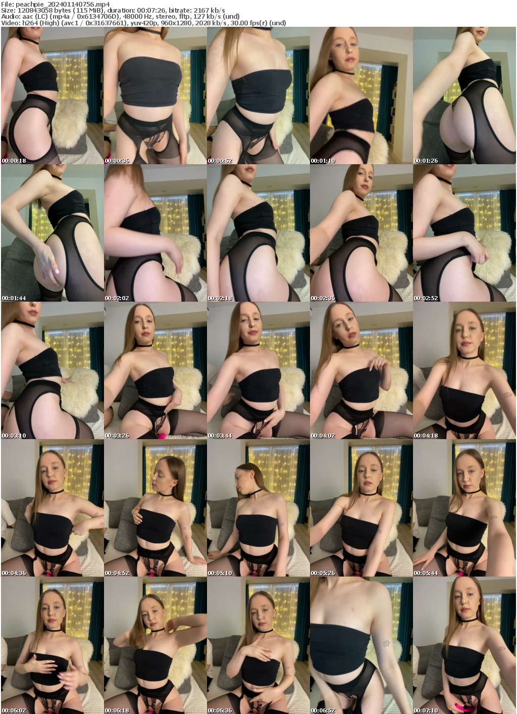 Preview thumb from peachpie on 2024-01-14 @ bongacams