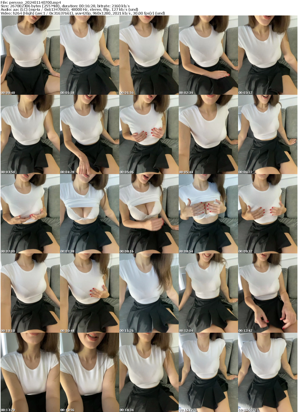 Preview thumb from perssso on 2024-01-14 @ bongacams