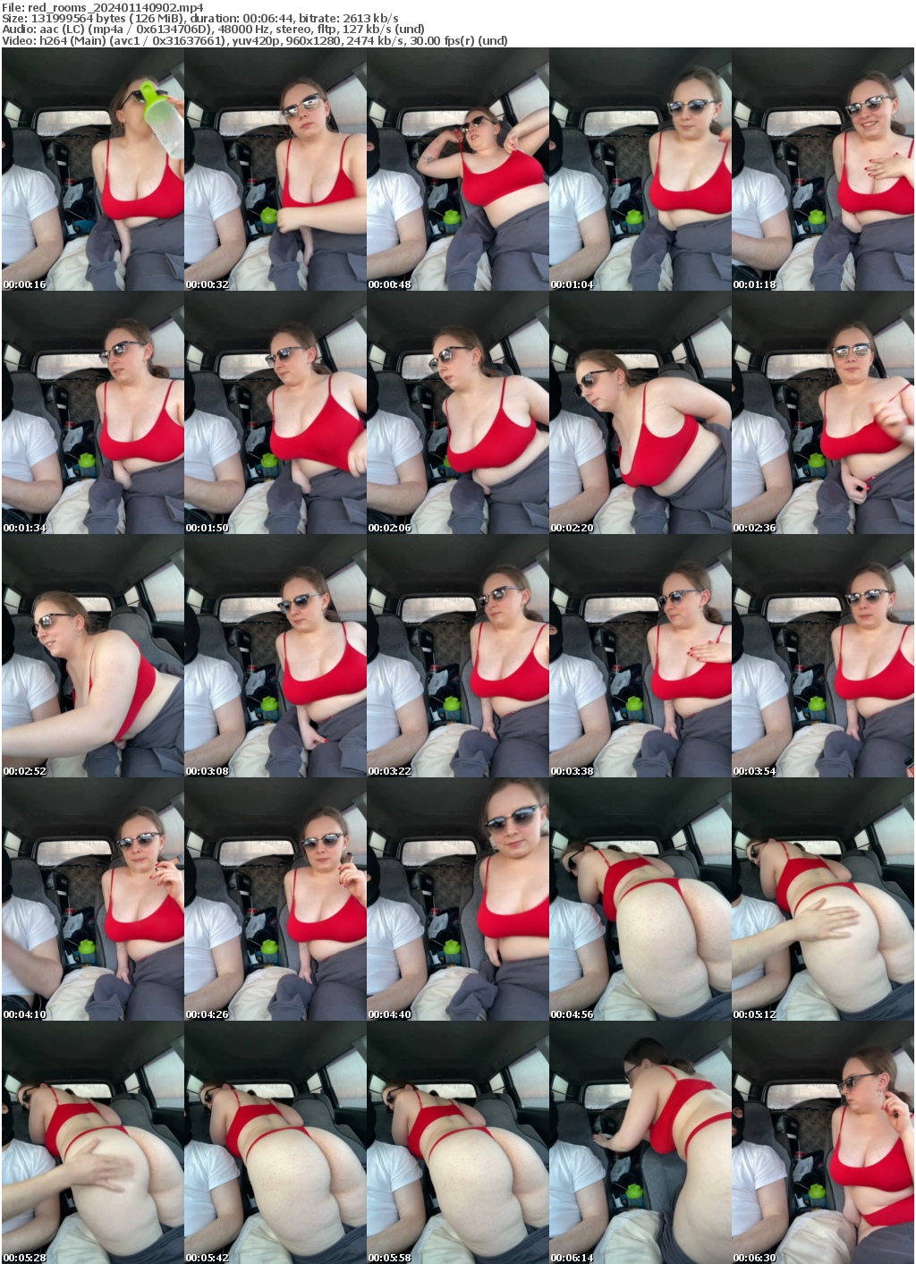 Preview thumb from red_rooms on 2024-01-14 @ bongacams