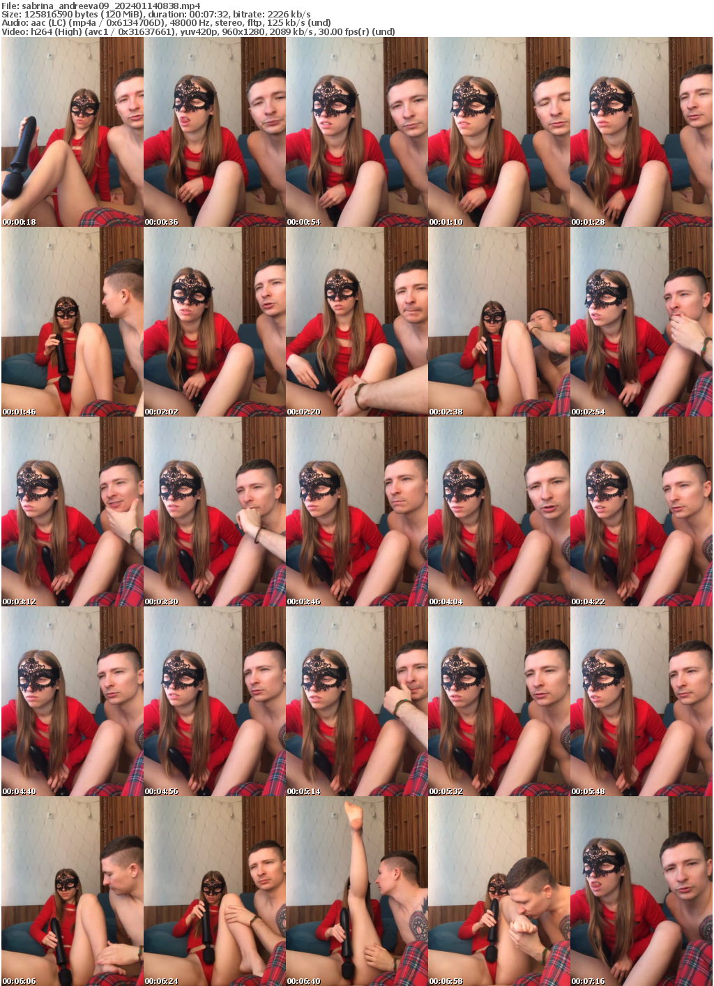 Preview thumb from sabrina_andreeva09 on 2024-01-14 @ bongacams