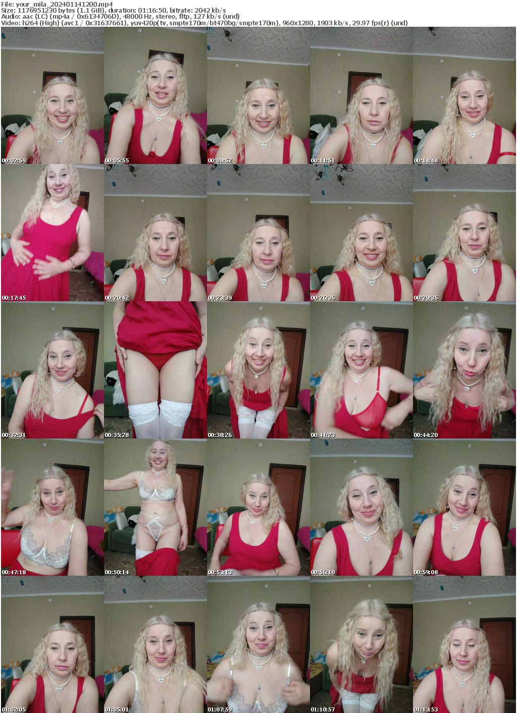 Preview thumb from your_mila on 2024-01-14 @ bongacams