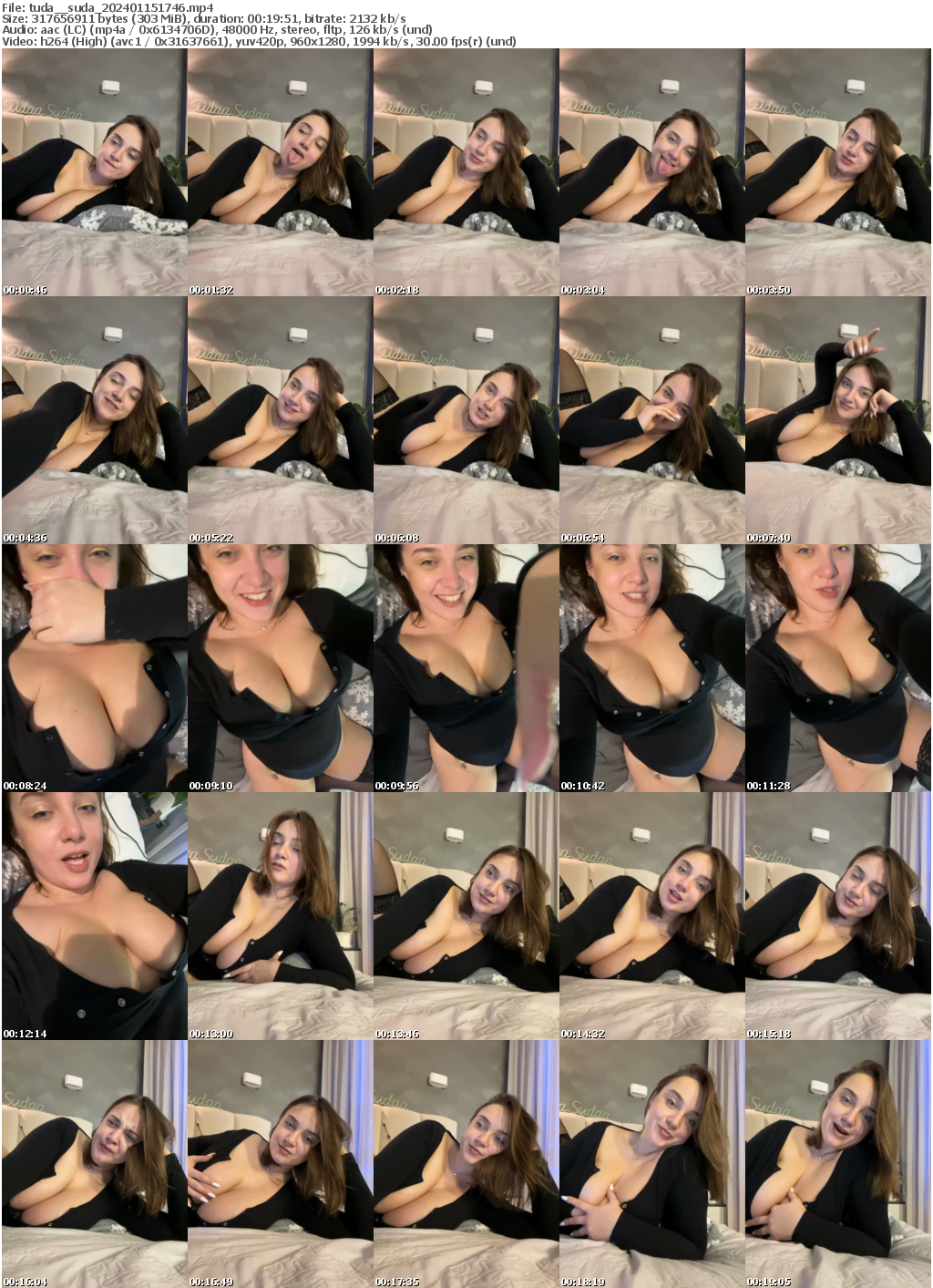 Preview thumb from tuda__suda on 2024-01-15 @ bongacams