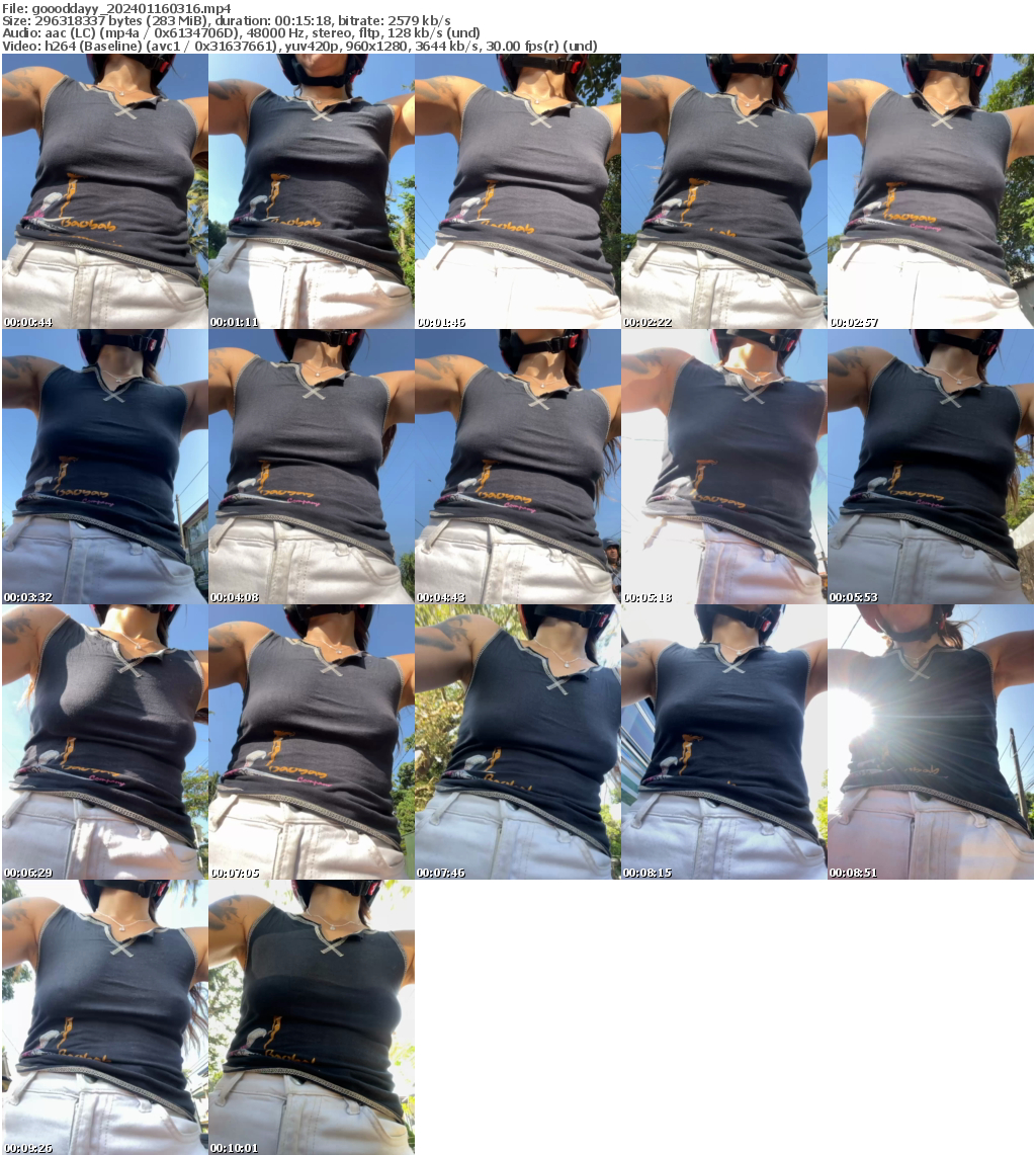 Preview thumb from goooddayy on 2024-01-16 @ bongacams