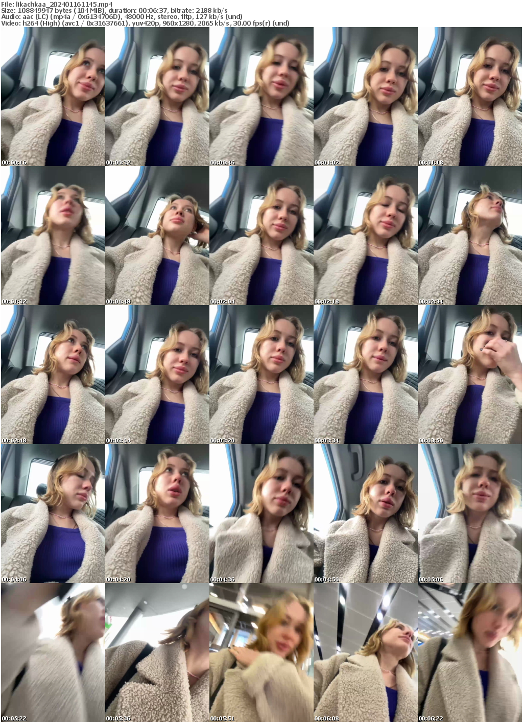 Preview thumb from likachkaa on 2024-01-16 @ bongacams