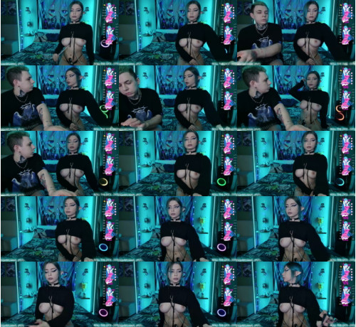 View or download file auroraradiance on 2024-01-17 from bongacams