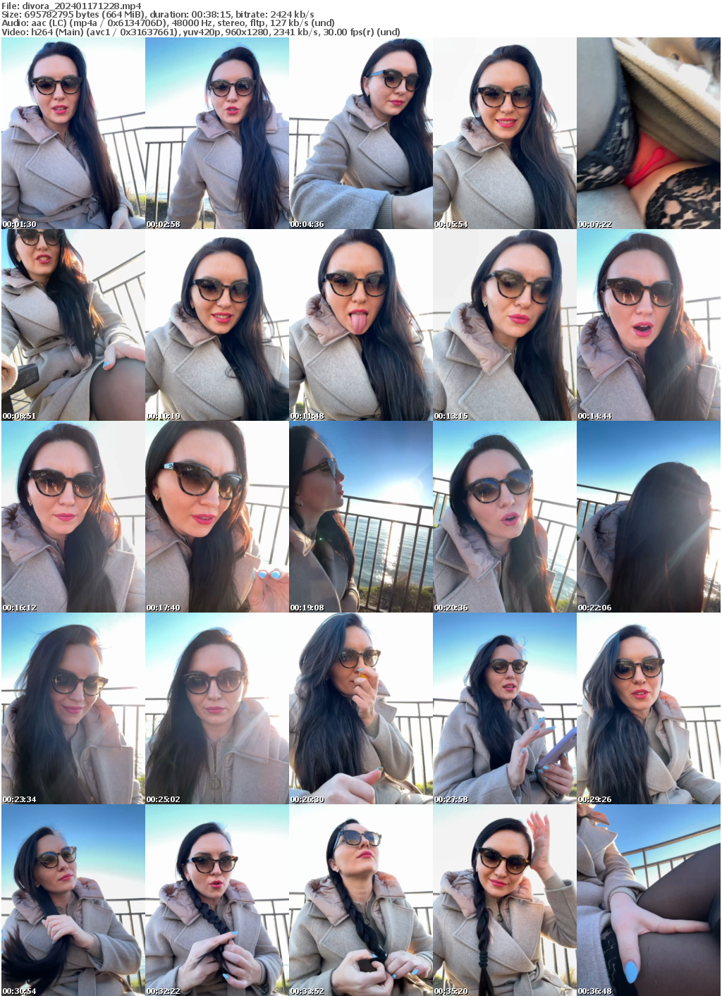 Preview thumb from divora on 2024-01-17 @ bongacams