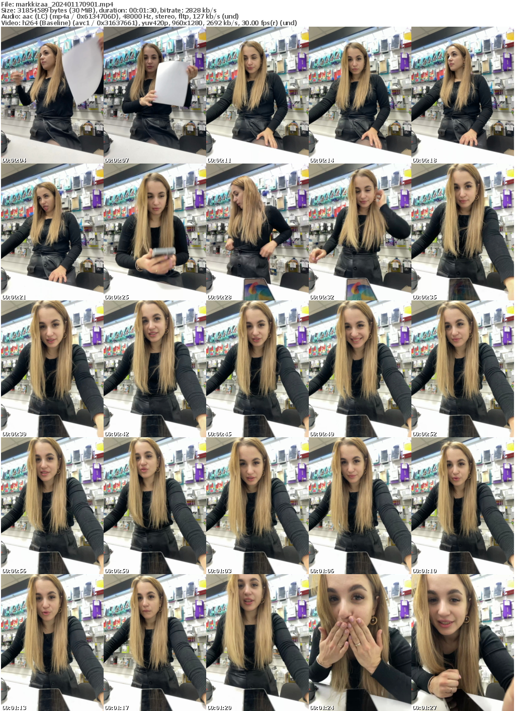 Preview thumb from markkizaa on 2024-01-17 @ bongacams