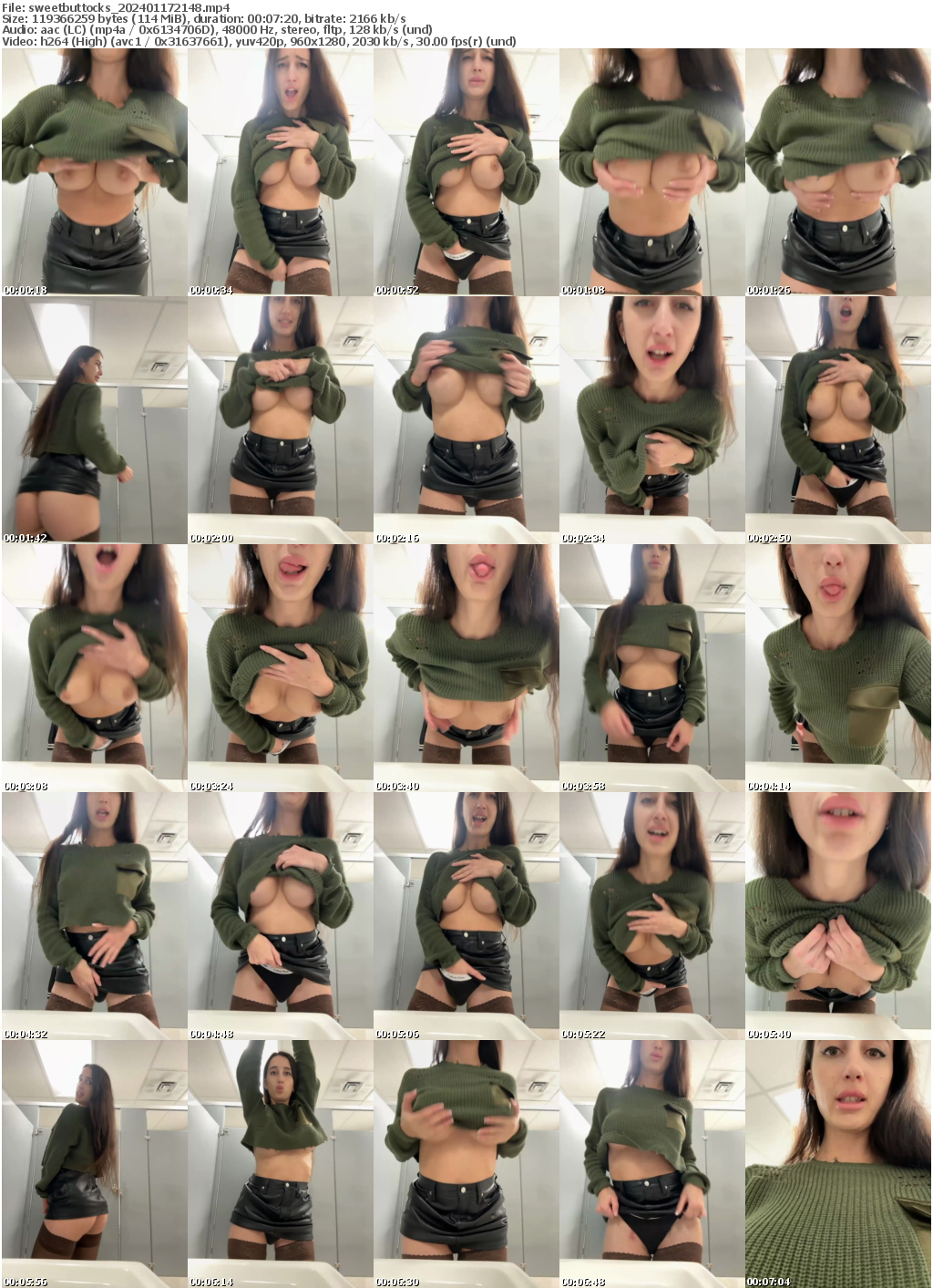 Preview thumb from sweetbuttocks on 2024-01-17 @ bongacams