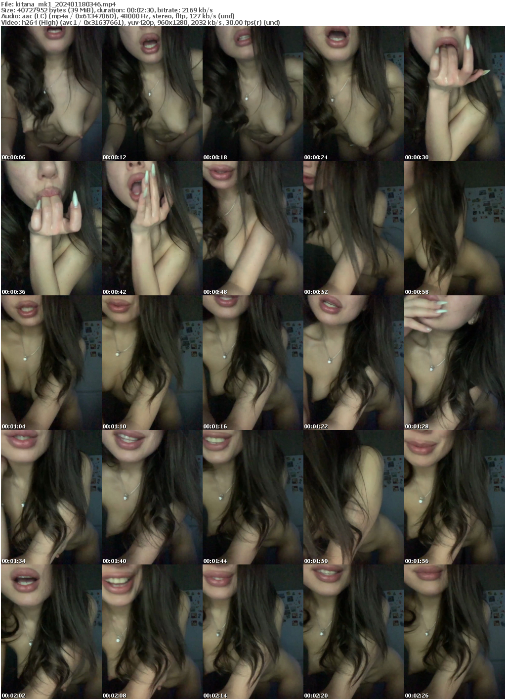 Preview thumb from kitana_mk1 on 2024-01-18 @ bongacams