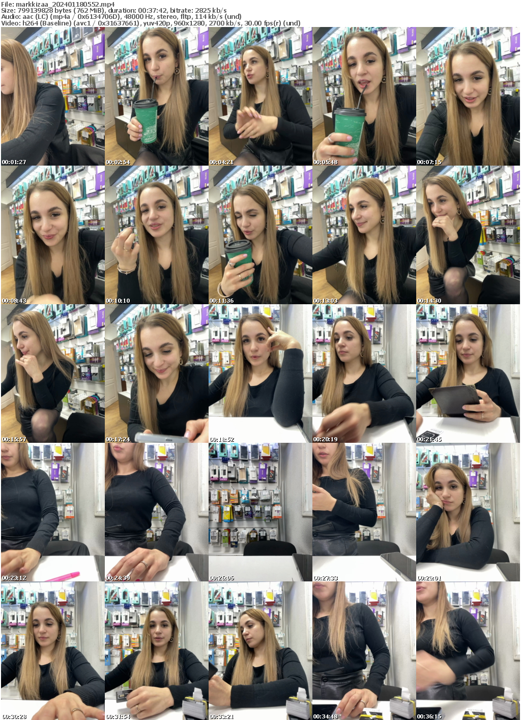 Preview thumb from markkizaa on 2024-01-18 @ bongacams