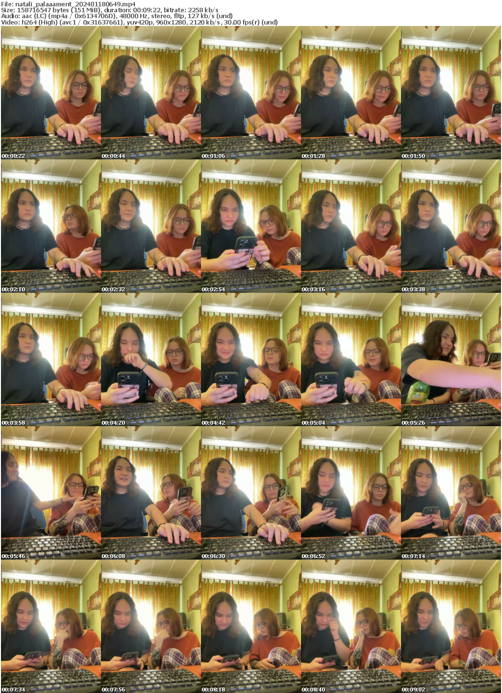 Preview thumb from natali_palaaament on 2024-01-18 @ bongacams