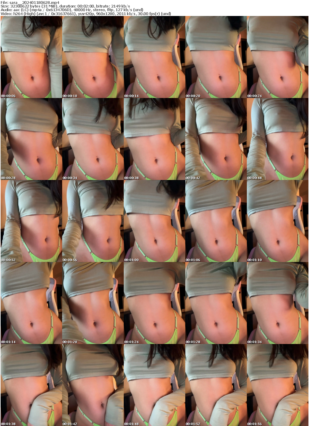 Preview thumb from sara_ on 2024-01-18 @ bongacams