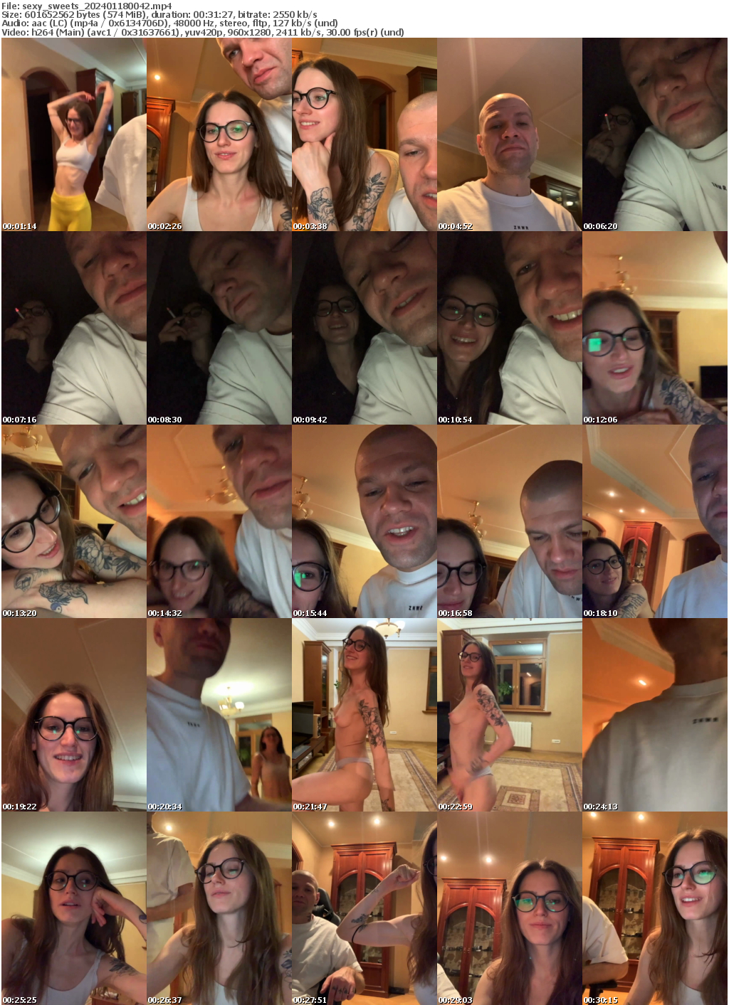 Preview thumb from sexy_sweets on 2024-01-18 @ bongacams