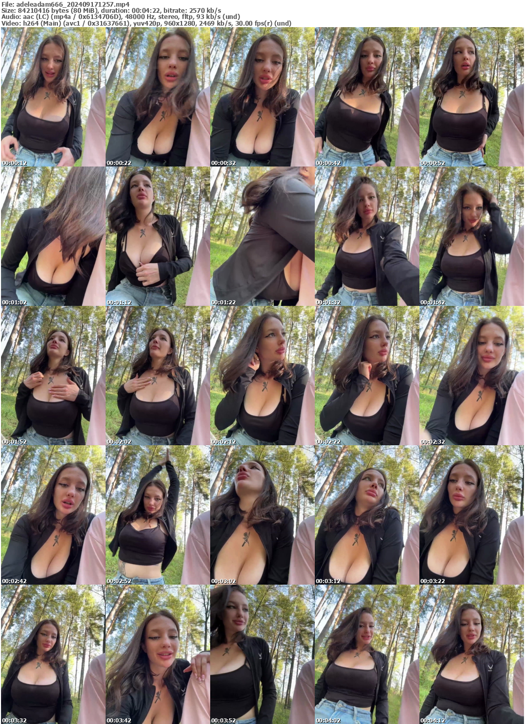 Preview thumb from adeleadam666 on 2024-09-17 @ bongacams