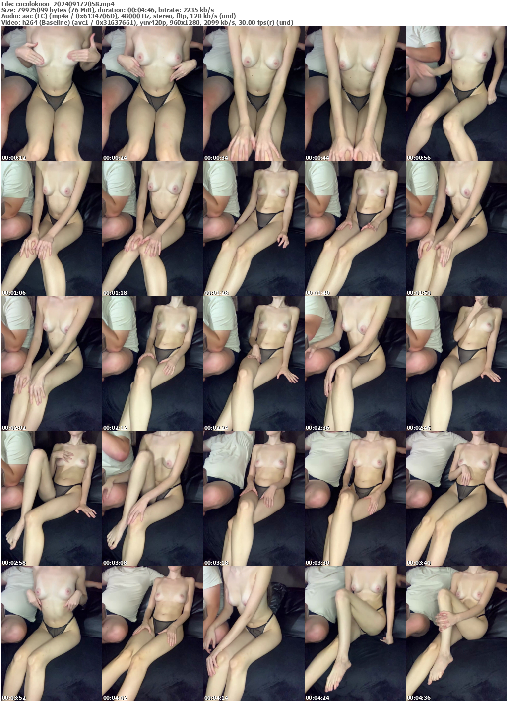 Preview thumb from cocolokooo on 2024-09-17 @ bongacams