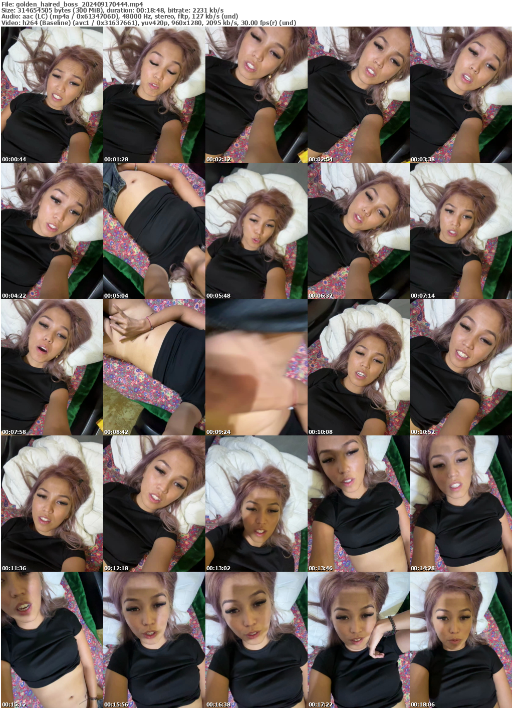 Preview thumb from golden_haired_boss on 2024-09-17 @ bongacams