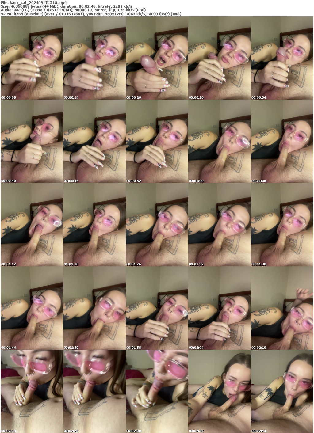 Preview thumb from kasy_cat on 2024-09-17 @ bongacams