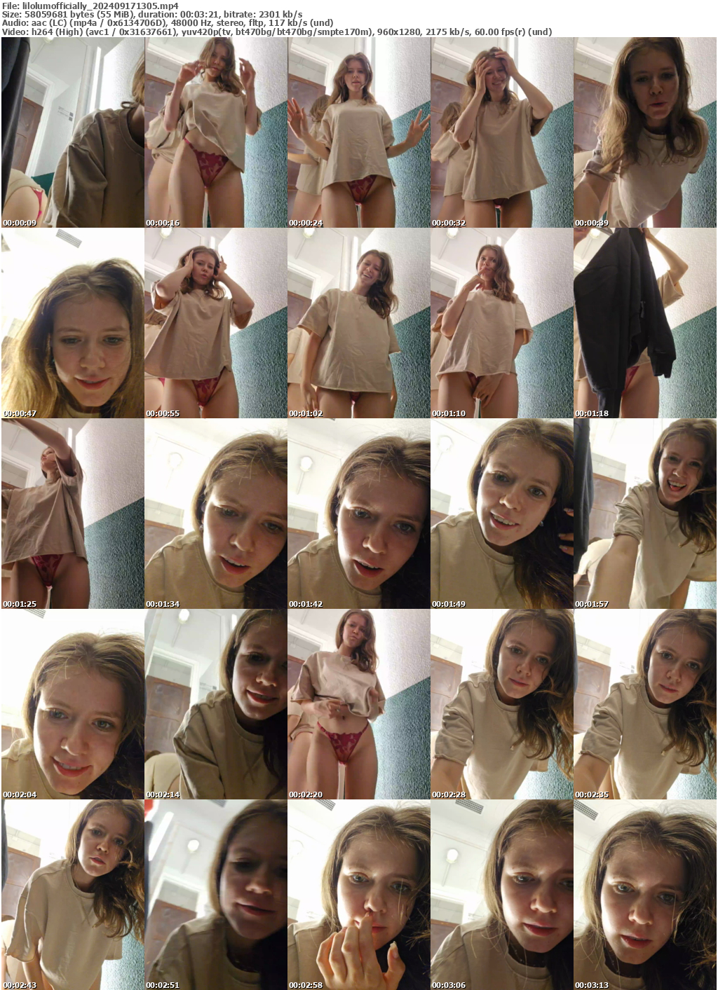 Preview thumb from lilolumofficially on 2024-09-17 @ bongacams