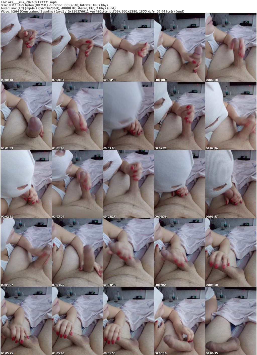 Preview thumb from oks___rus on 2024-09-17 @ bongacams