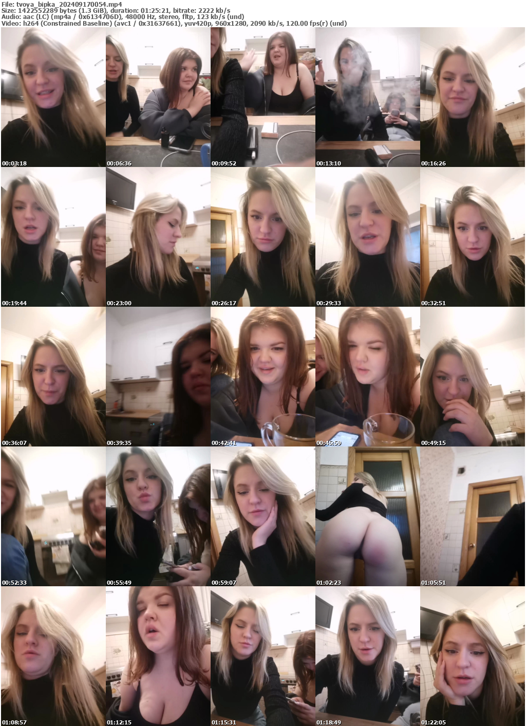 Preview thumb from tvoya_bipka on 2024-09-17 @ bongacams